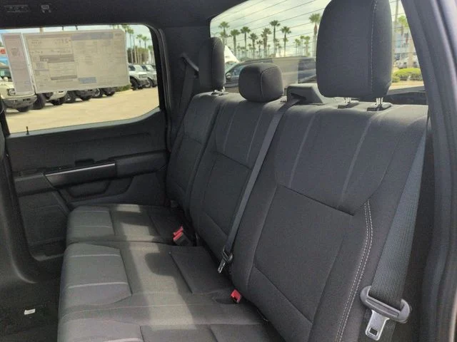 New 2026 Agate Black Metallic Ford STX® image 14
