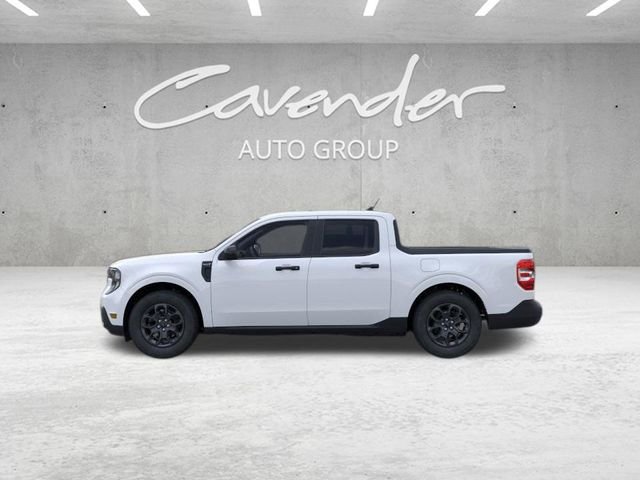New 2026 Oxford White Ford XLT image 4