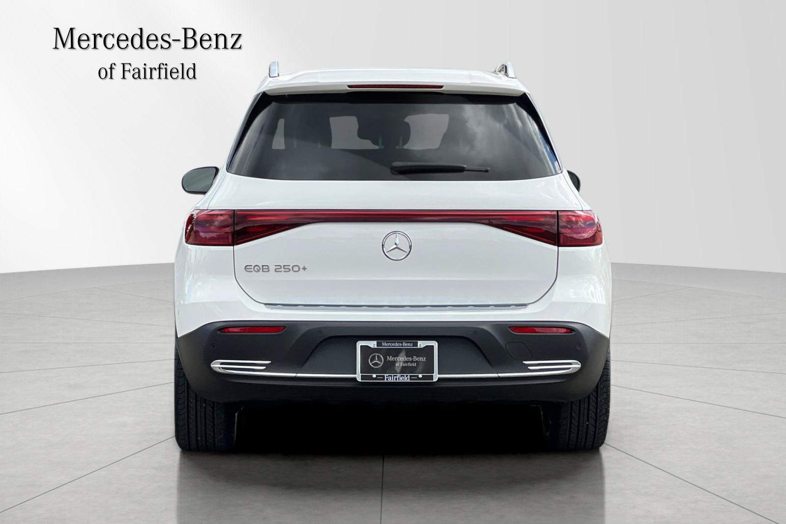 Certified Used 2024 Polar White Mercedes-Benz 250+ image 8