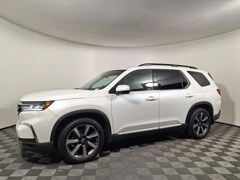 2024 Honda Pilot Elite