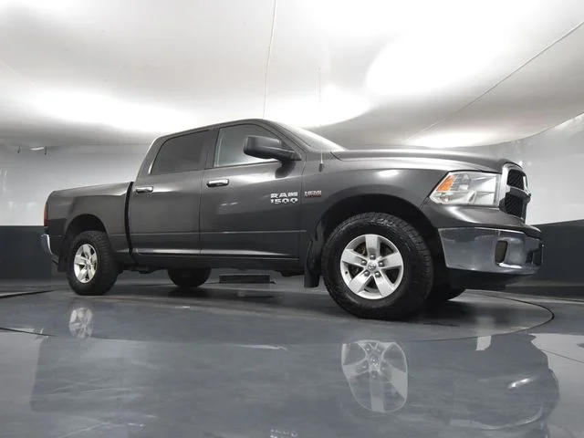 2017 RAM Ram 1500 Pickup SLT - Photo 44