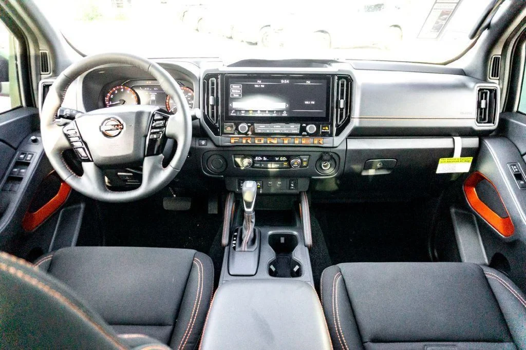 New 2026 White Nissan PRO-X image 21