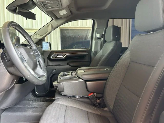 Used 2024 Gray Chevrolet LT Trail Boss image 11