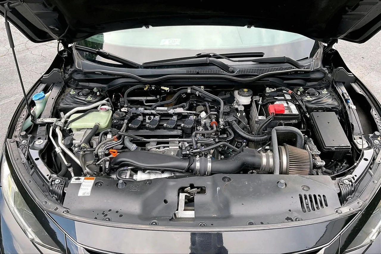 Used 2021  Honda Sport image 34