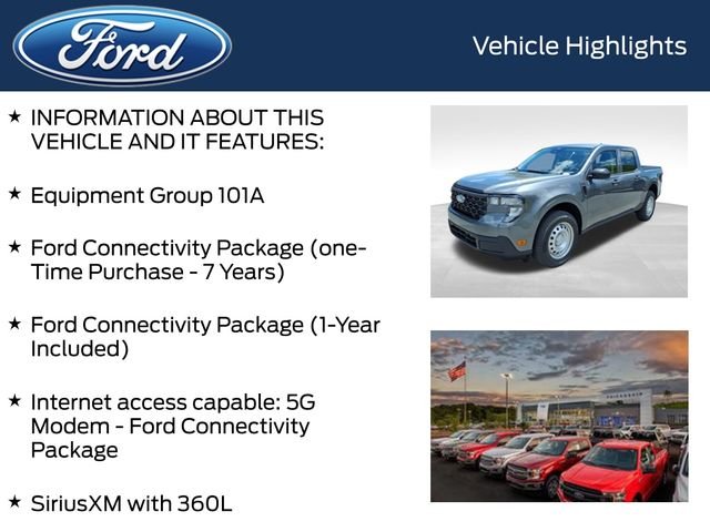 New 2026 Carbonized Gray Metallic Ford XL image 4