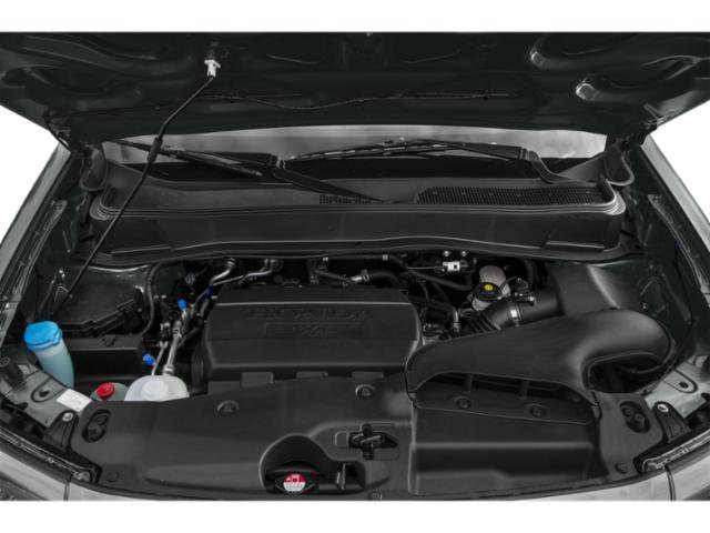 Used 2015 White Honda LX image 13