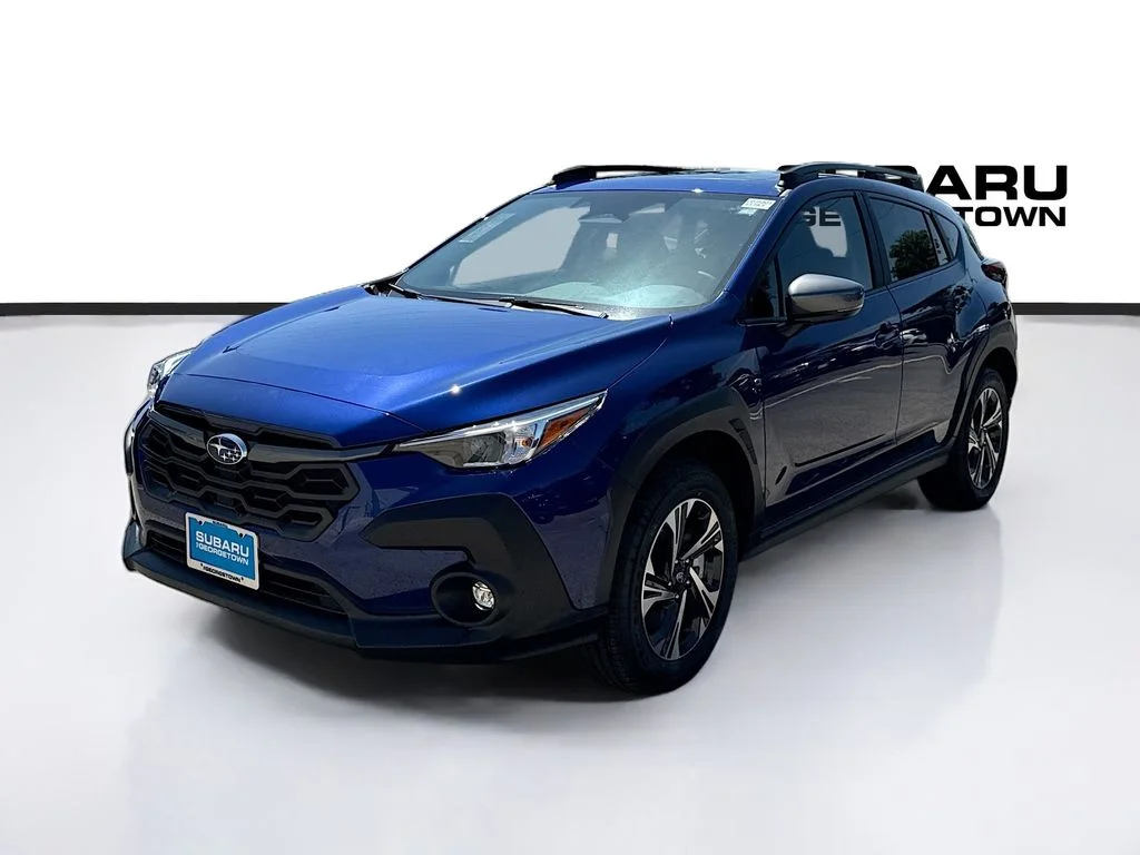 New 2026 SAPPHIRE BLUE PEARL Subaru Premium image 4