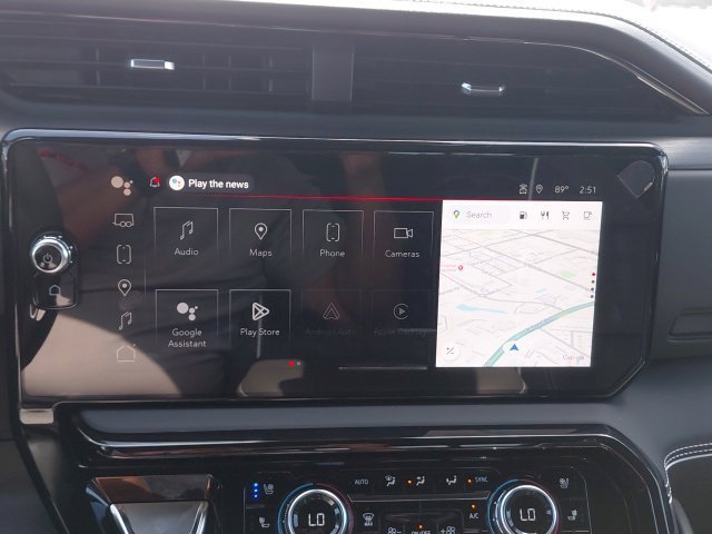 New 2026 Onyx Black GMC AT4X image 25