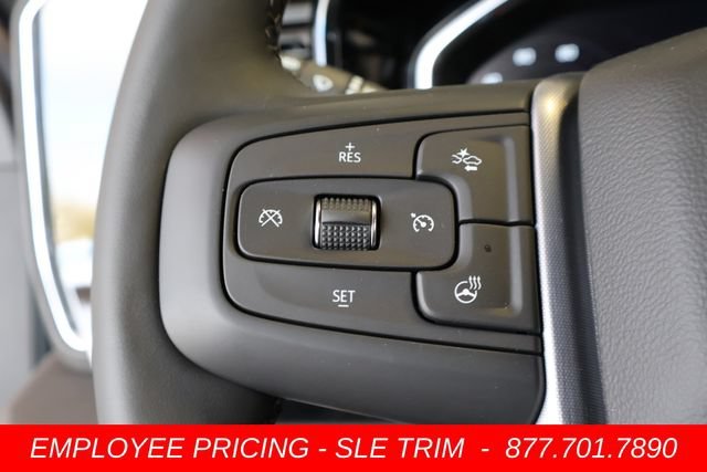 2026 GMC Sierra 1500 SLE - Photo 28