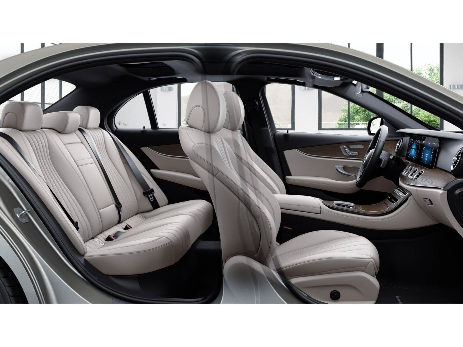 Used 2023 MOJAVE SILVER Mercedes-Benz E 350 image 6