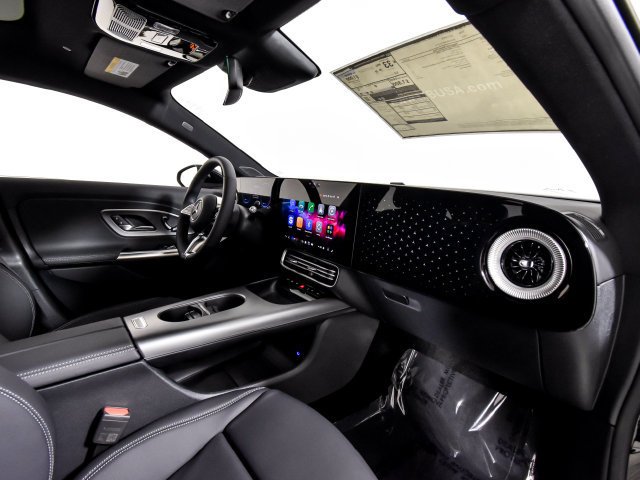 New 2027 Night Black Mercedes-Benz CLA 220 image 65