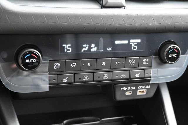 New 2026 White Subaru Wilderness image 26