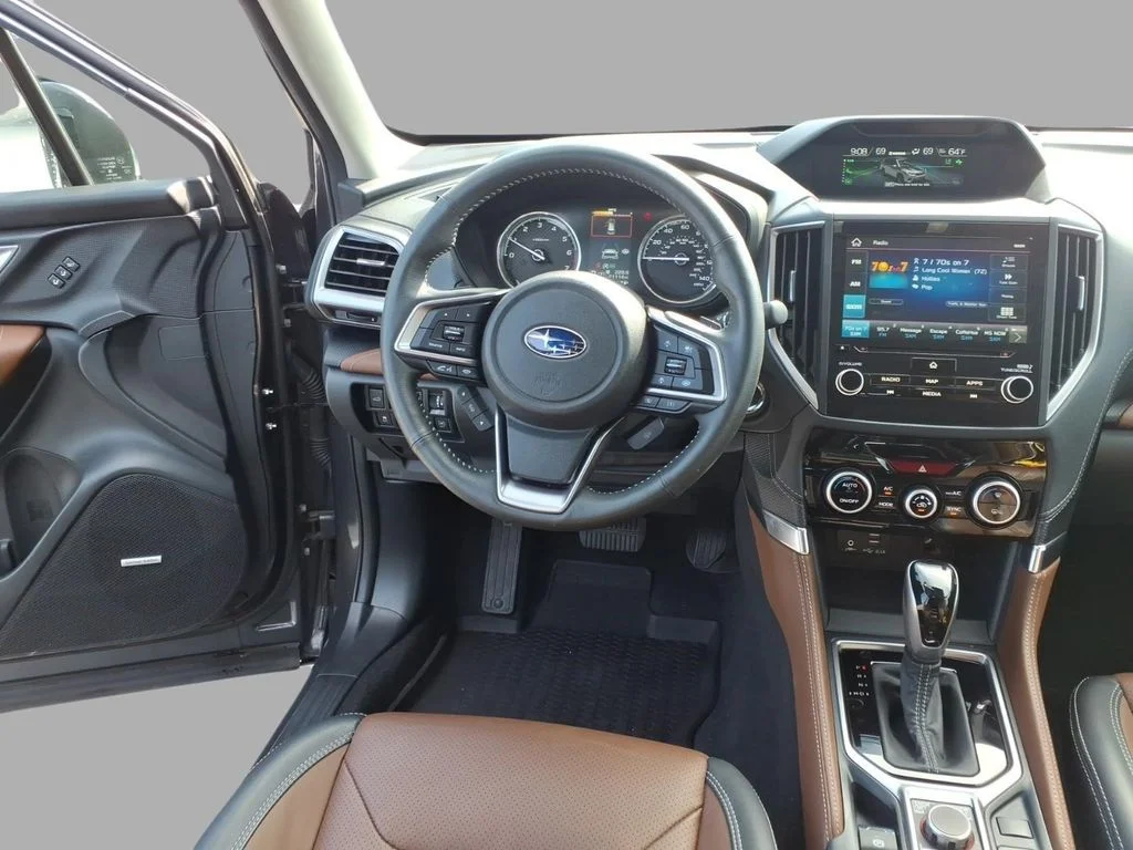 Used 2023 Gray Subaru Touring image 14