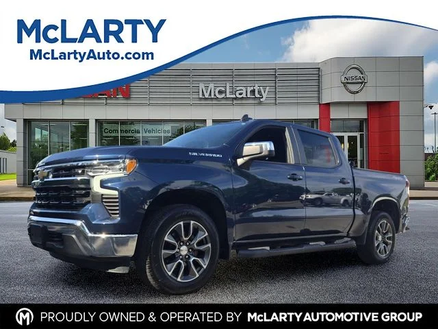 2022 Chevrolet Silverado 1500 LT 2FL 4X4 Crew Cab Short Box's photo