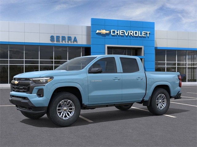 2026 Chevrolet Colorado LT photo 2