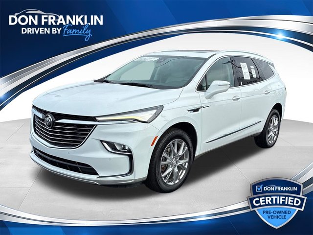 2023 Buick Enclave Essence