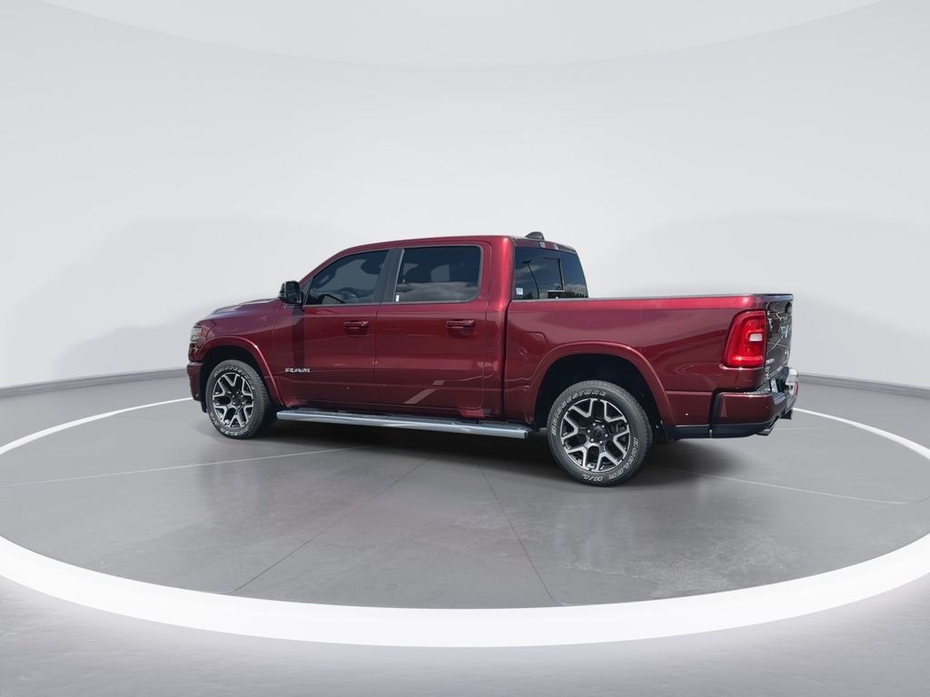 Certified Used 2025 Red Ram Laramie image 6