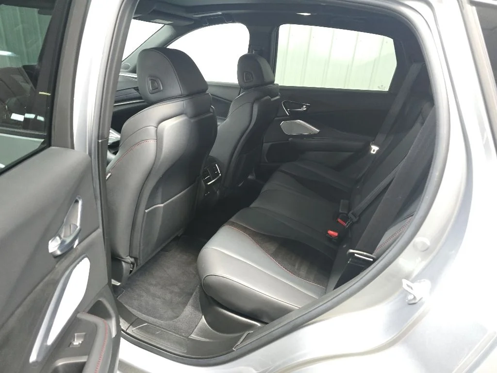 Used 2023 Gray Acura A-Spec Package image 32