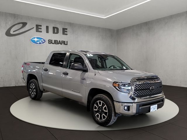 2019 Toyota Tundra SR5 5.7L 4WD Crew Max Short Bed's photo