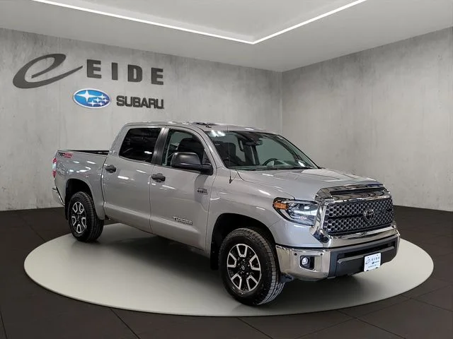 2019 Toyota Tundra SR5 5.7L 4WD Crew Max Short Bed's photo