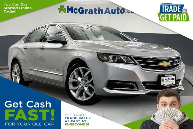 2014 Chevrolet Impala 2LZ
