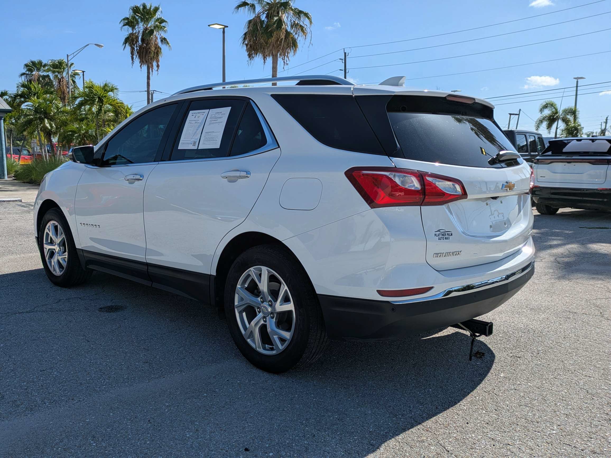 Used 2020 Summit White Chevrolet Premier image 6