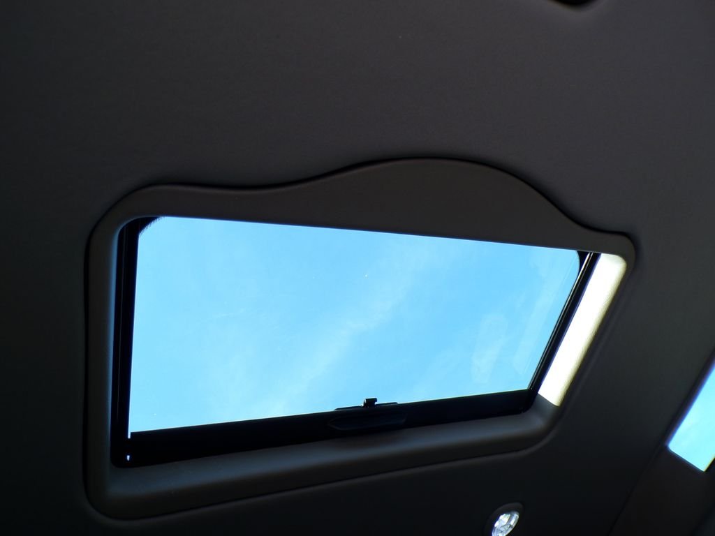 New 2026 Agate Black Metallic Ford Cargo Van image 29