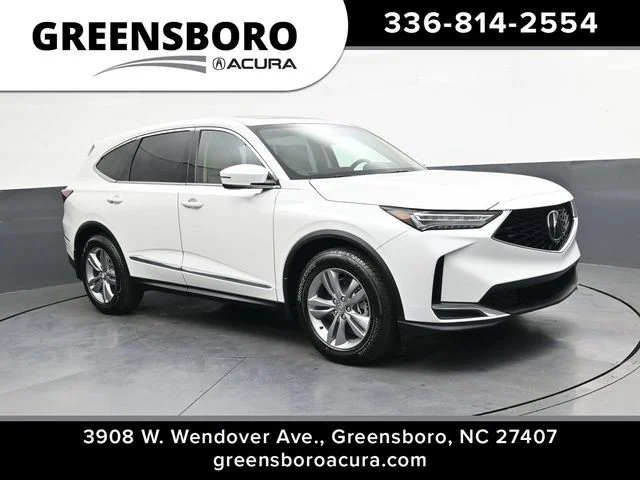 2026 Acura MDX SH-AWD's photo