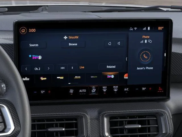 New 2026 Avalanche Gray Ford EcoBoost® Convertible image 36