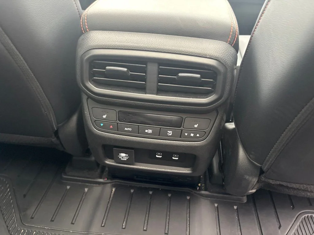 Used 2026 White Honda TrailSport image 36