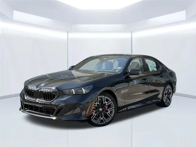 2027 BMW 530i