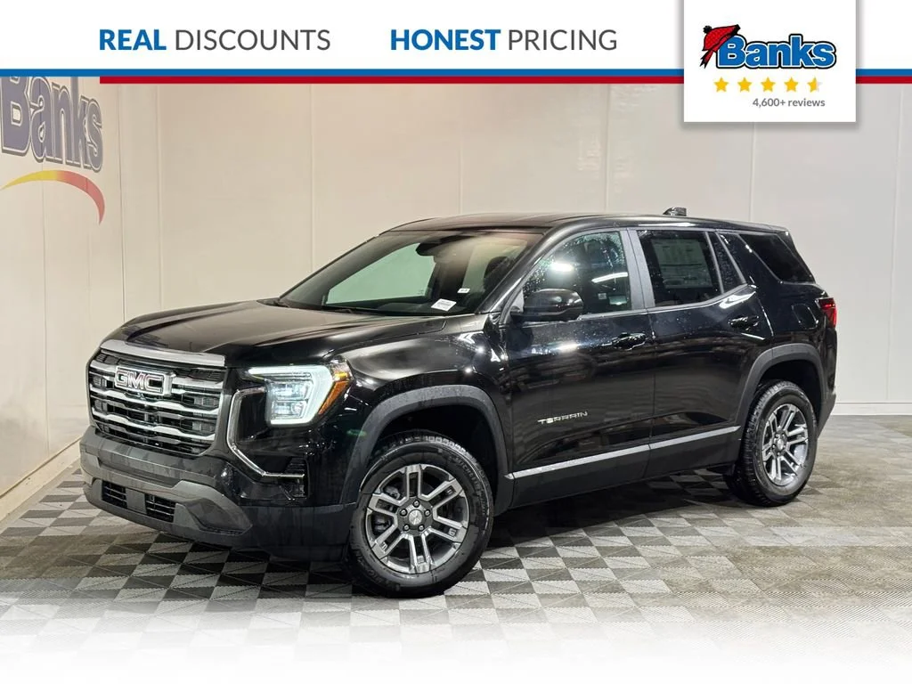2026 GMC Terrain Elevation AWD's photo