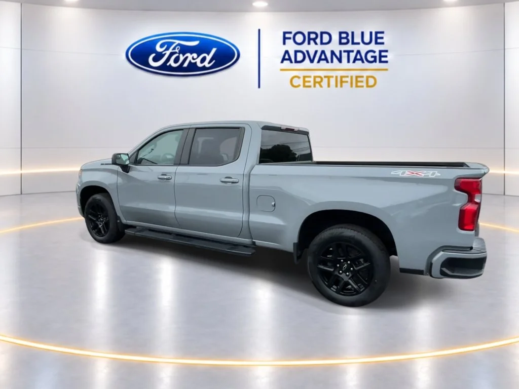 Certified Used 2024 Slate Gray Metallic Chevrolet RST image 6