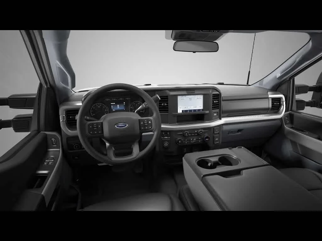 New 2026 Oxford White Ford F-350® XLT image 29