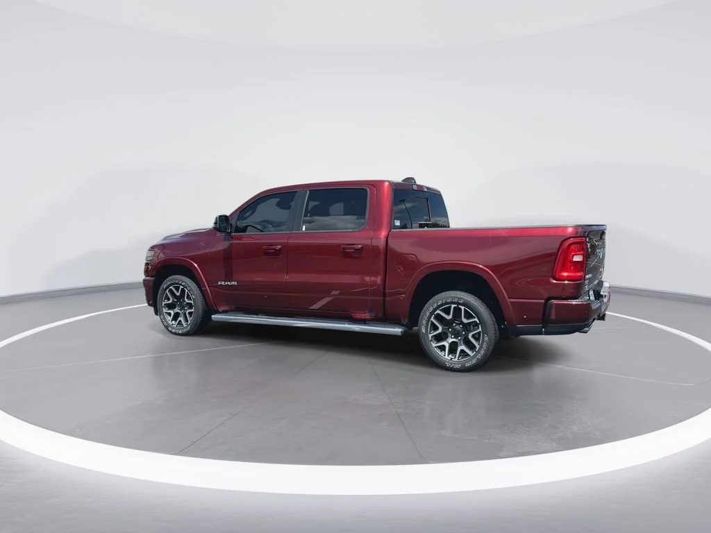 Used 2025 Red Ram Laramie image 6