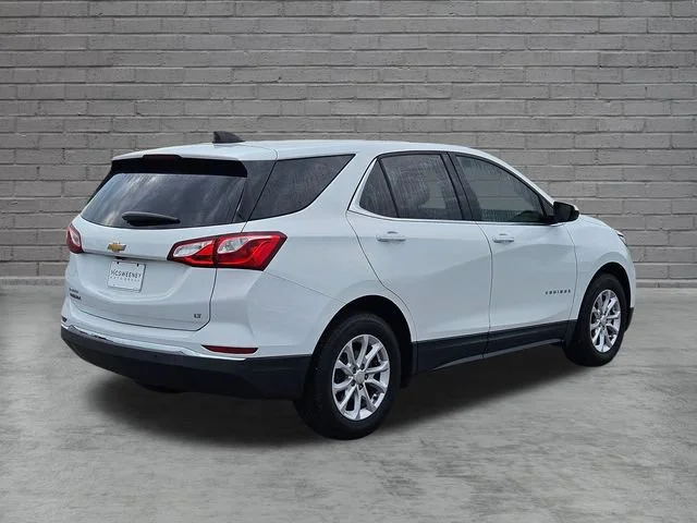 Used 2020 SUMMIT WHITE Chevrolet LT image 5