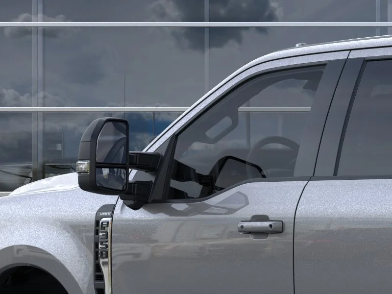 New 2026 Carbonized Gray Metallic Ford Lariat image 45