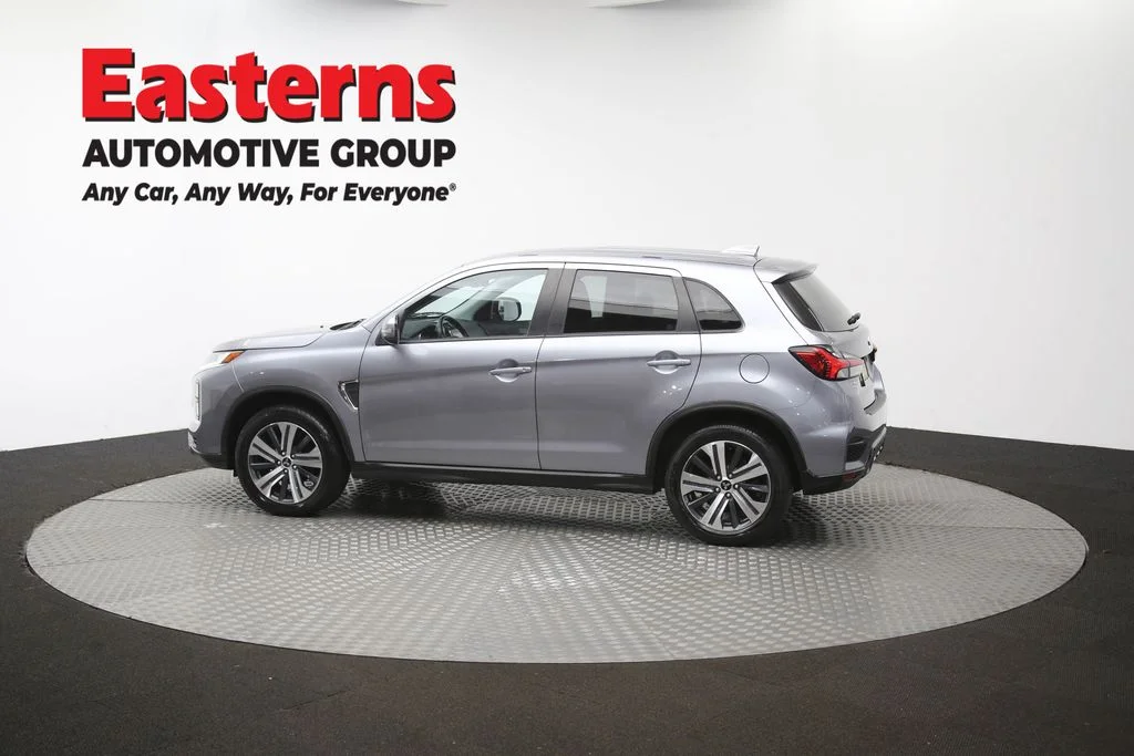 Used 2022 Silver Mitsubishi 2.0 SE image 62