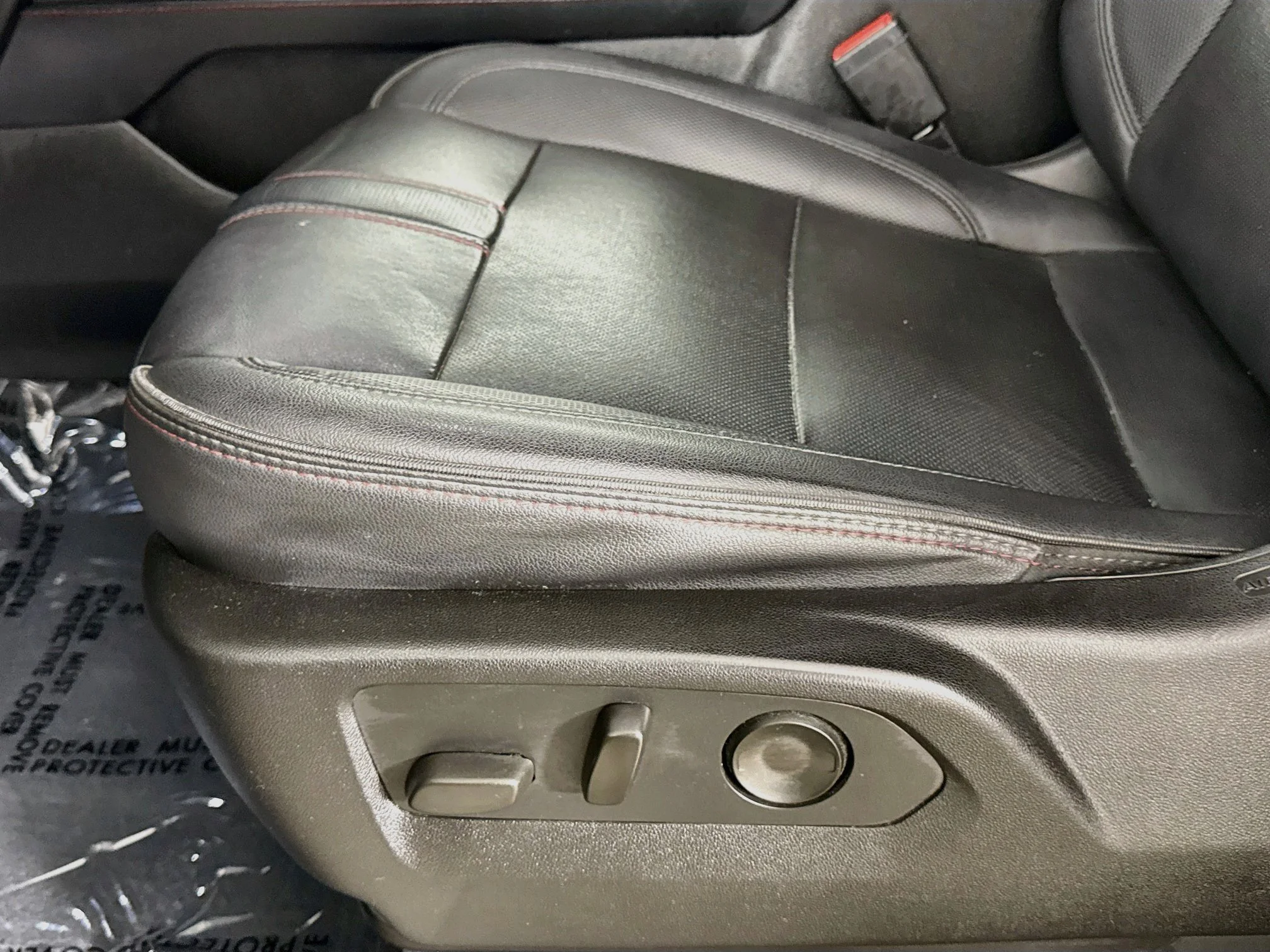 Used 2022 DARK ASH METALLIC Chevrolet RST image 22