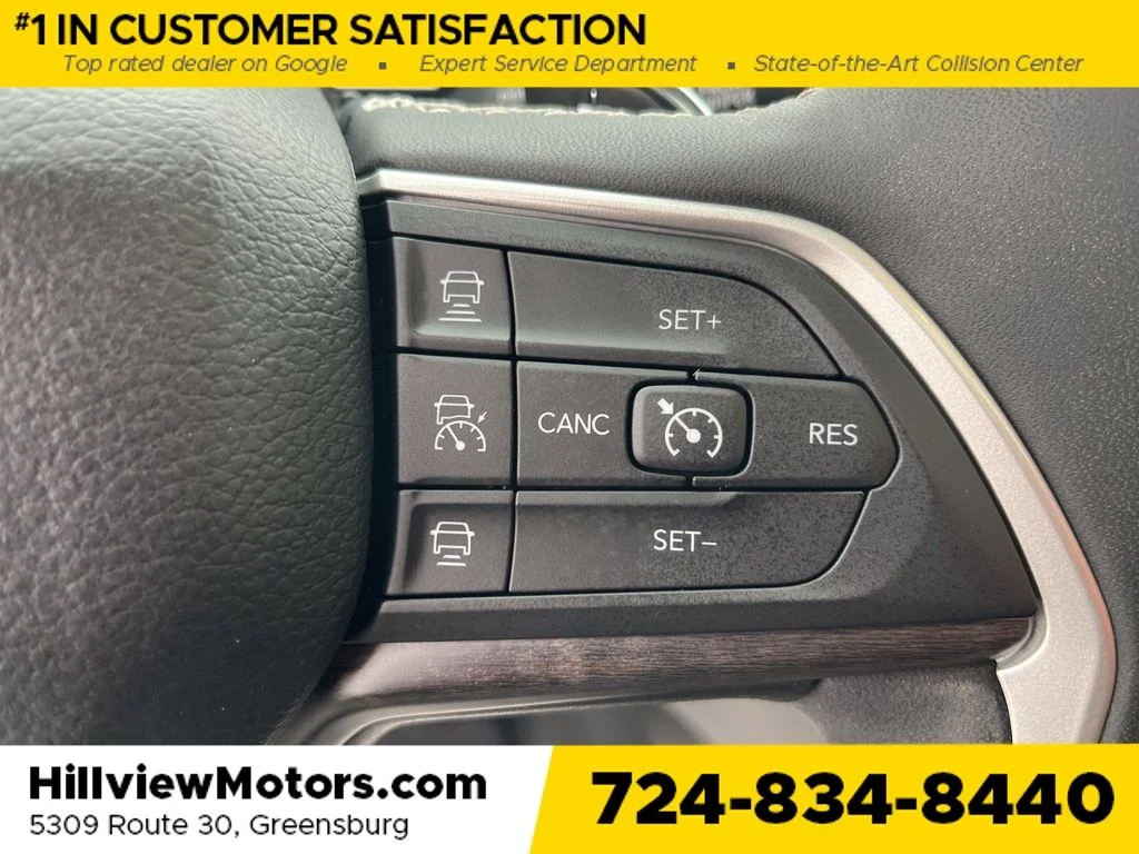 Certified Used 2023 Silver Jeep Limited image 20