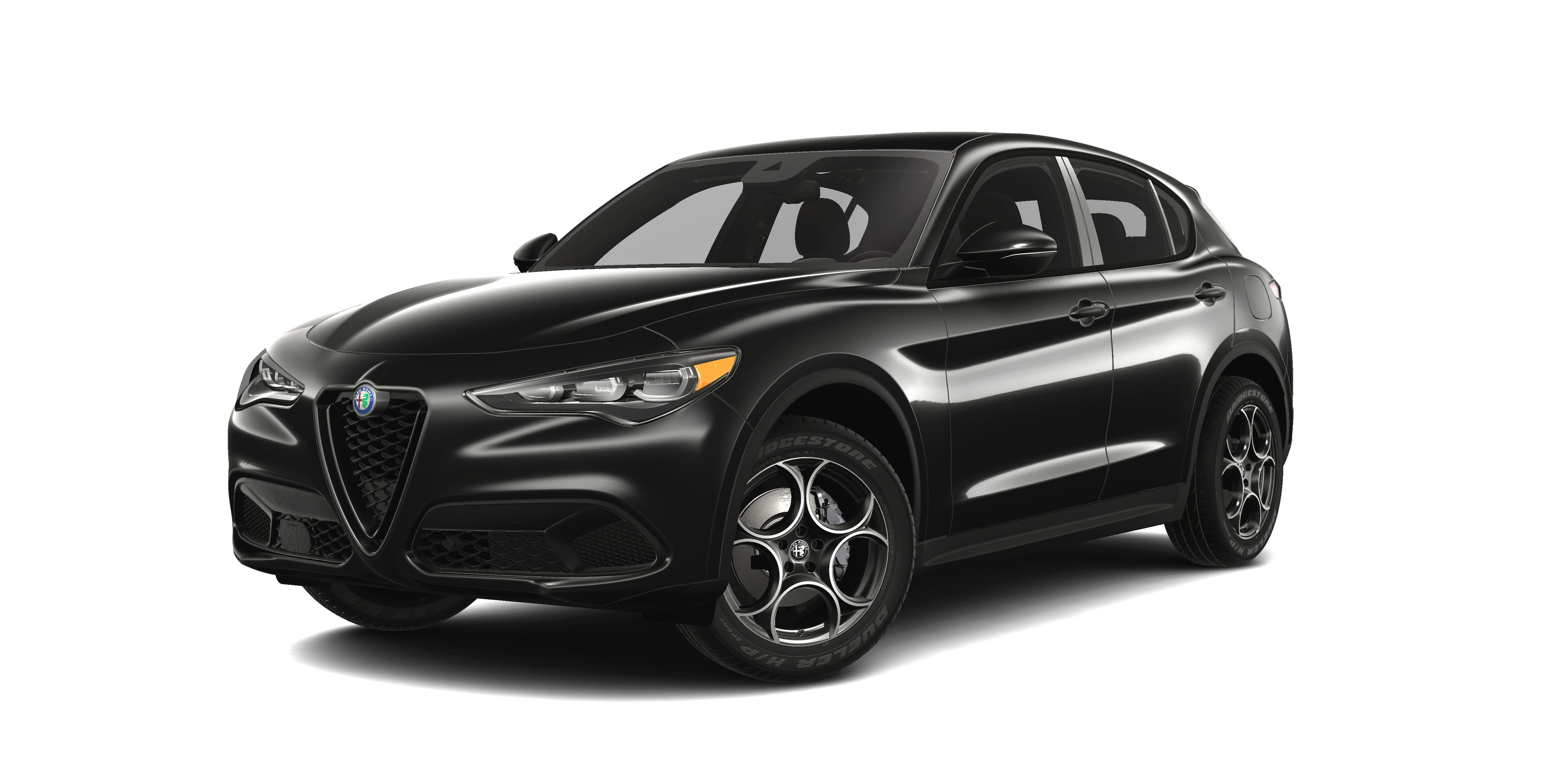2025 Alfa Romeo Stelvio Base