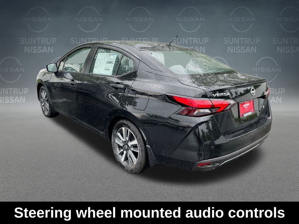 2025 Nissan Versa Sedan S - Photo 14