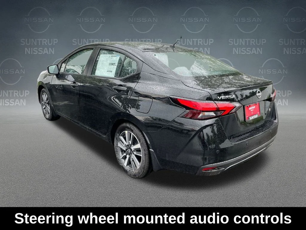 2025 Nissan Versa Sedan S - Photo 14