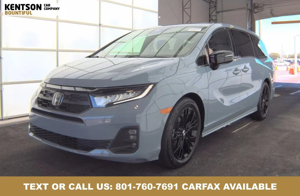 2025 Honda Odyssey Sport L's photo