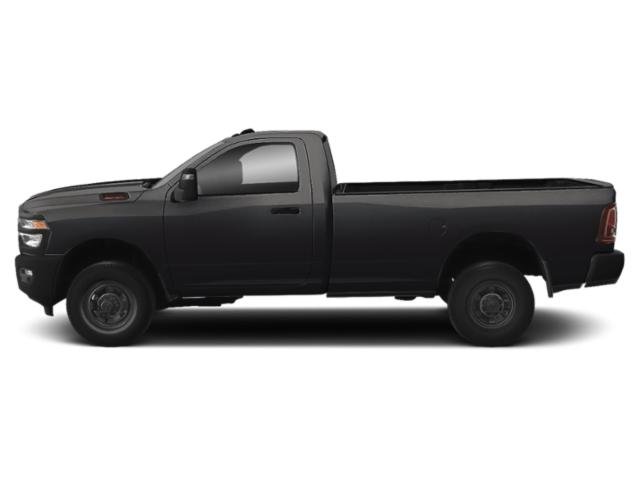 New 2027 Diamond Black Crystal Pearlcoat RAM TRADESMAN image 2