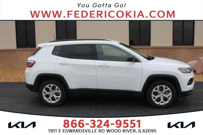 2024 Jeep Compass Latitude