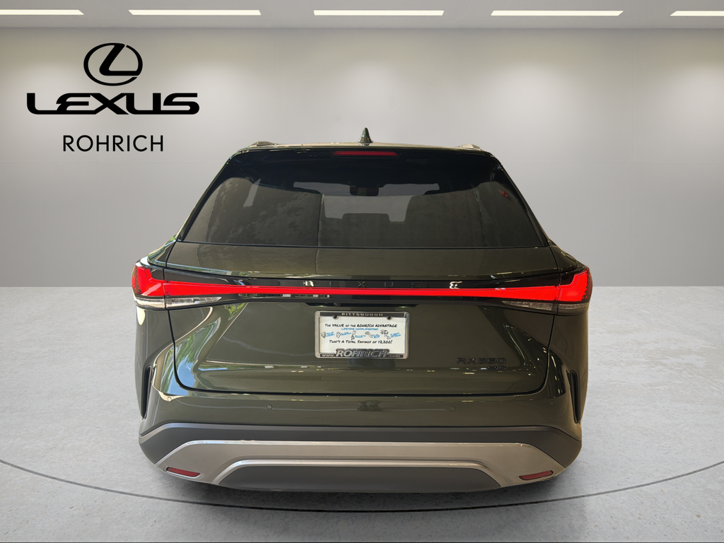 2026 Lexus RX 350 Luxury - Photo 7