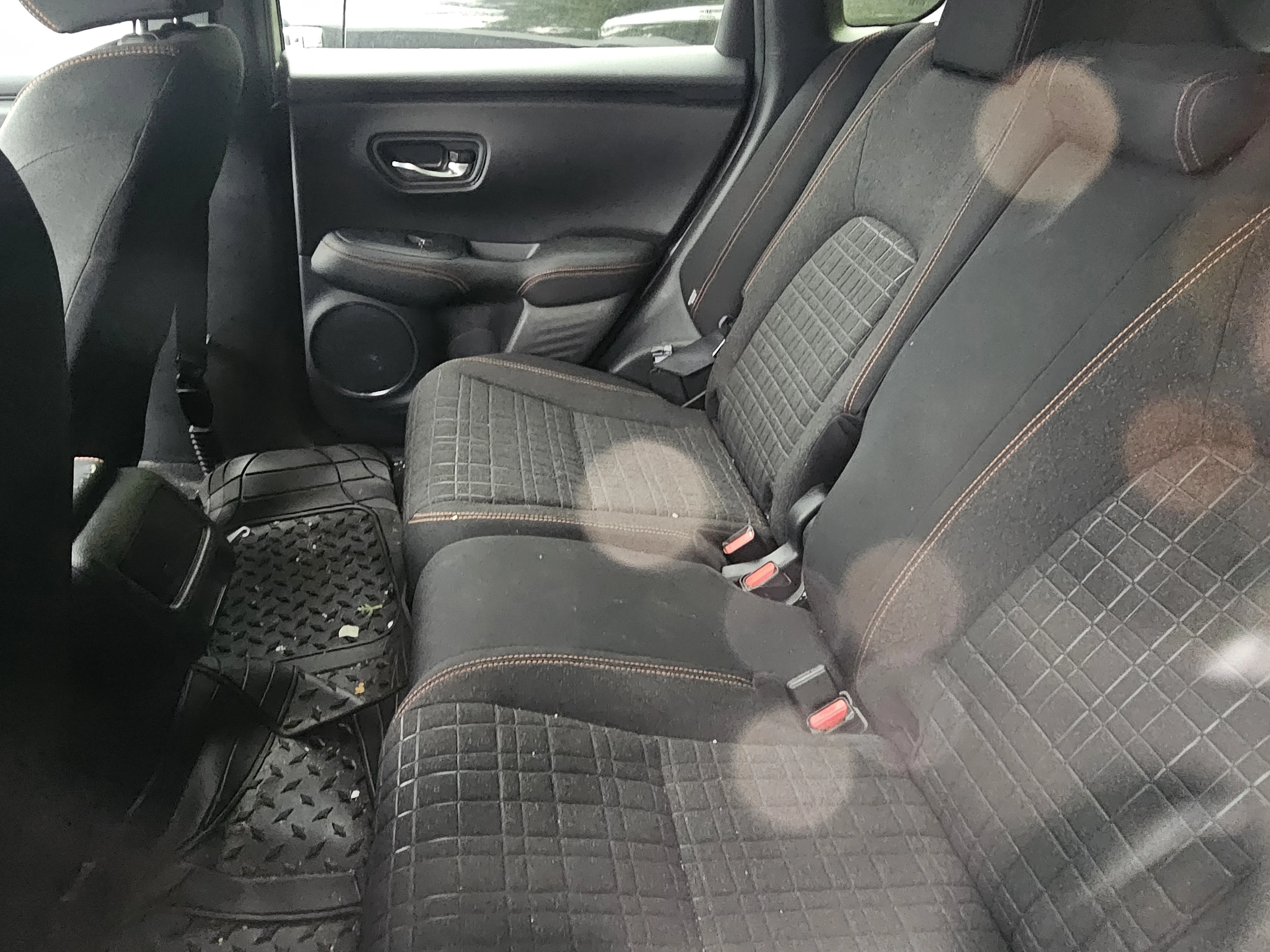 Used 2023 White Honda Sport image 14