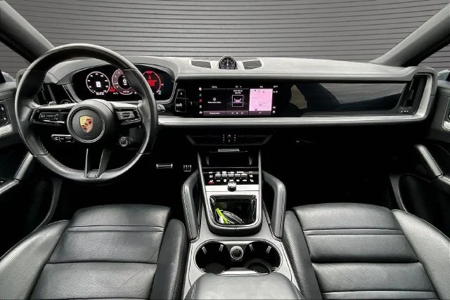 Used 2024 Black Porsche S image 7