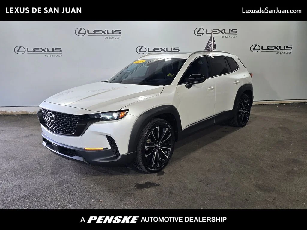 2023 Mazda CX-50 2.5 S PREMIUM PLUS's photo